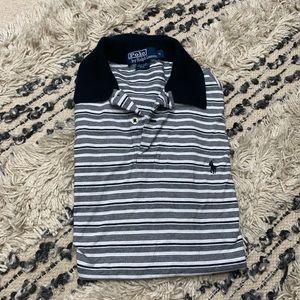 Polo Ralph Lauren Striped Short Sleeve Shirt Small